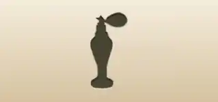 Perfume Bottle silhouette