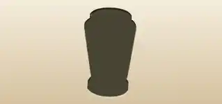 Spool of Thread silhouette