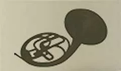 Brass Instrument silhouette