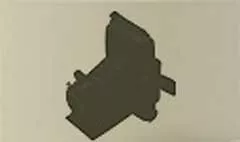 Camera silhouette