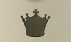 Crown silhouette #1
