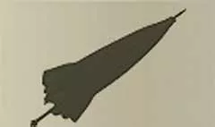Umbrella silhouette