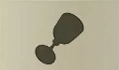 Chalice silhouette