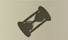 Hourglass silhouette