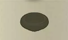 Ashtray silhouette