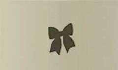 Bow silhouette