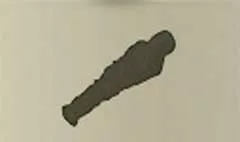 Mummy silhouette