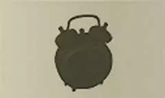 Alarm Clock silhouette