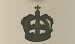 Crown silhouette #2