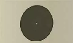 Record silhouette