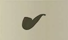 Pipe silhouette