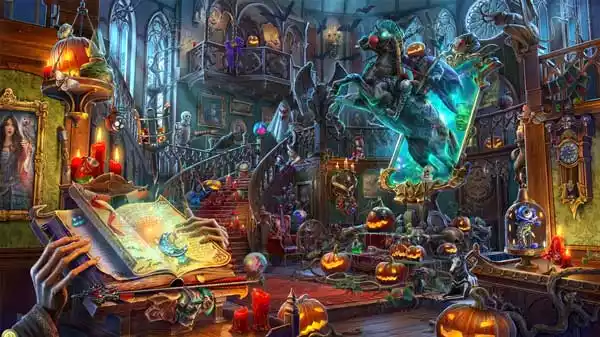 Halls of Samhain Rank 4