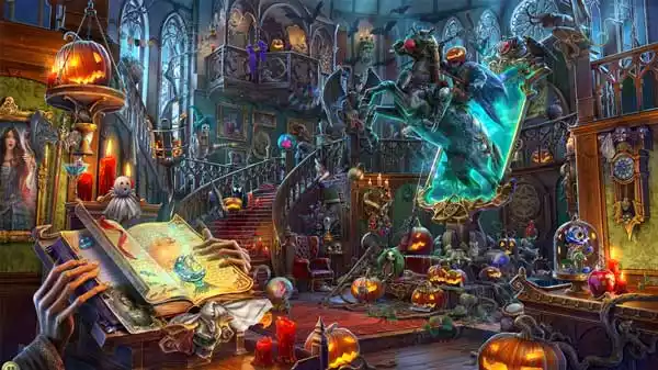 Halls of Samhain Rank 6