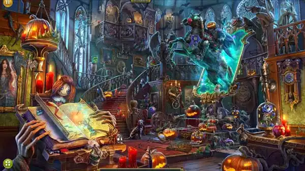 Halls of Samhain Rank 7