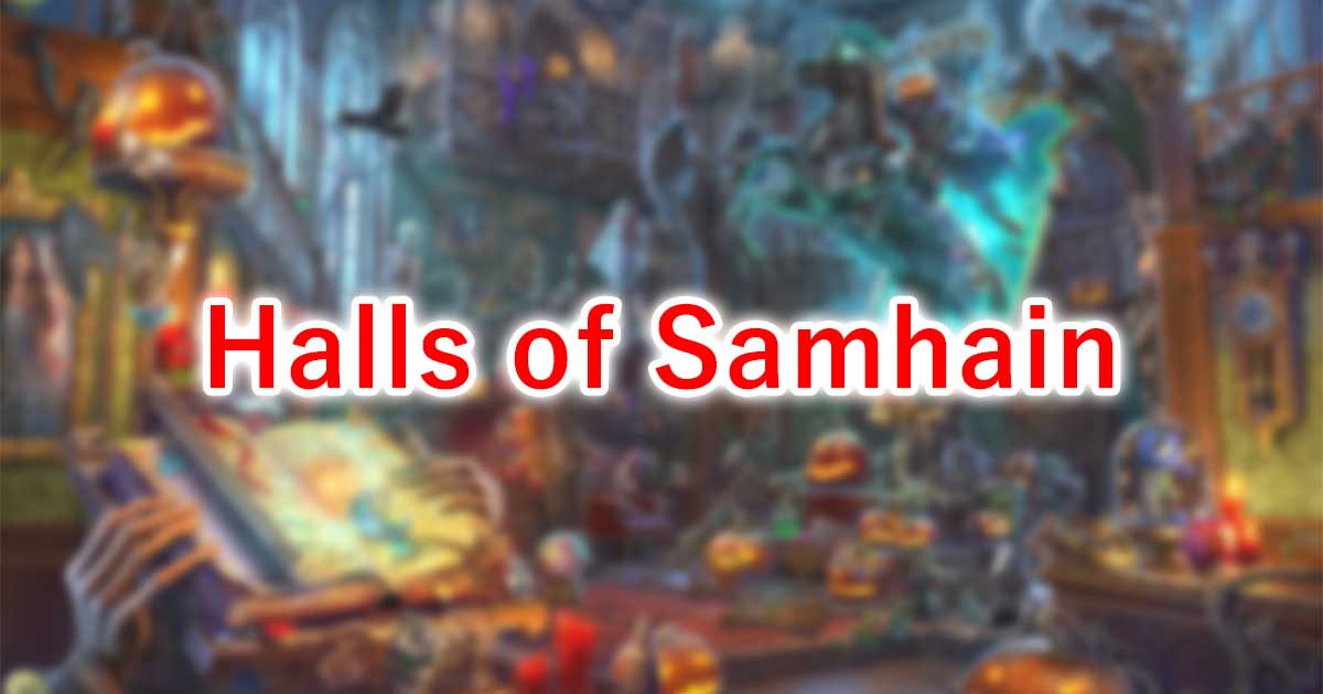 Halls of Samhain