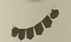 三角旗