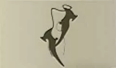 靴