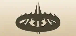 王冠のシルエット