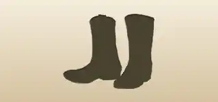 Cowboy Boots silhouette