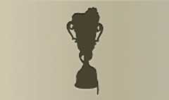 Trophy Cup silhouette #4