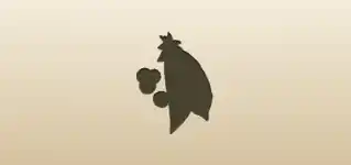 Pea Pod silhouette