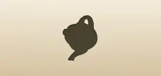 Teapot silhouette