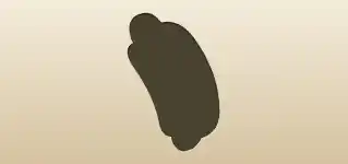 Hot Dog silhouette