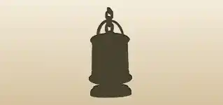 Honey silhouette