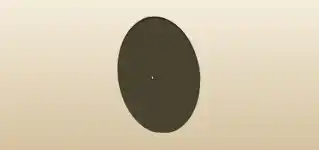 Record silhouette