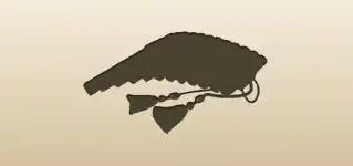 Pan Flute silhouette
