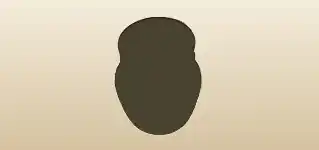 Honey silhouette