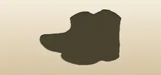 Cowboy Boots silhouette
