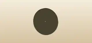 Record silhouette
