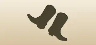 Cowboy Boots silhouette