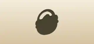 Eggs silhouette