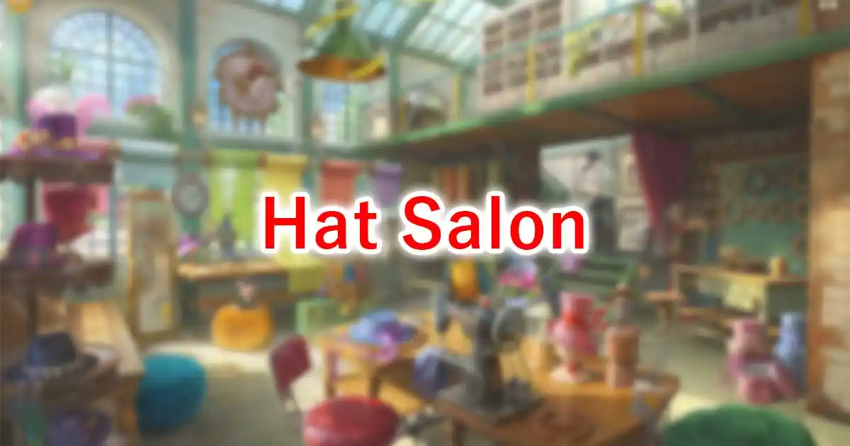 Hat Salon