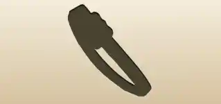 Belt silhouette