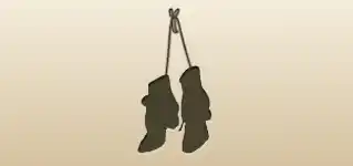 Boots silhouette
