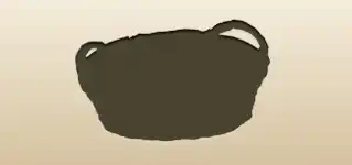 Basket silhouette