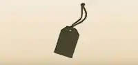 Price Tag silhouette