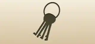 Lock Picks silhouette