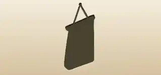 Calendar silhouette