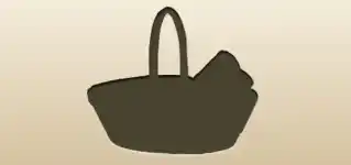Basket silhouette
