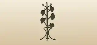 Hat Rack silhouette