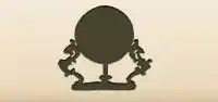 Crystal Ball silhouette