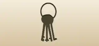 Lock Picks silhouette