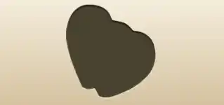 Box of Candy silhouette