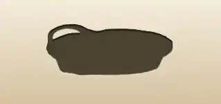 Basket silhouette