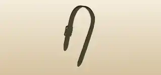 Belt silhouette