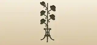 Hat Rack silhouette